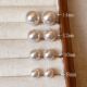 Luminous Pearl Stud Earrings Effortless Elegance for Every Day