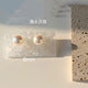 Luminous Pearl Stud Earrings Effortless Elegance for Every Day